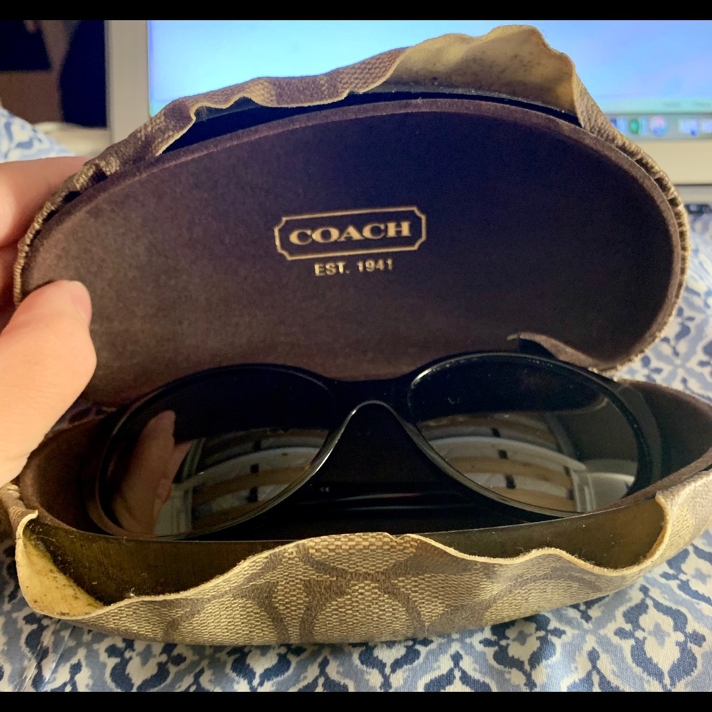 Coach Sunglasses - Picture 12 of 12